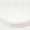 Baby Toddler Any Crib Mattres Bed Breathable Quilted Soft Foam Mattress All Size