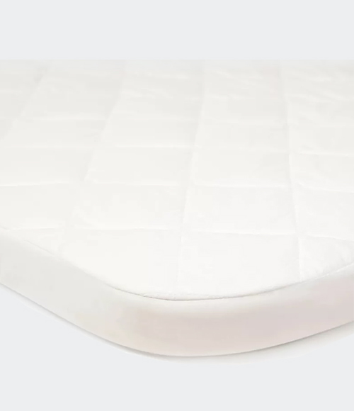 Baby Toddler Any Crib Mattres Bed Breathable Quilted Soft Foam Mattress All Size