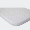 Baby Toddler Any Crib Mattres Bed Breathable Quilted Soft Foam Mattress All Size