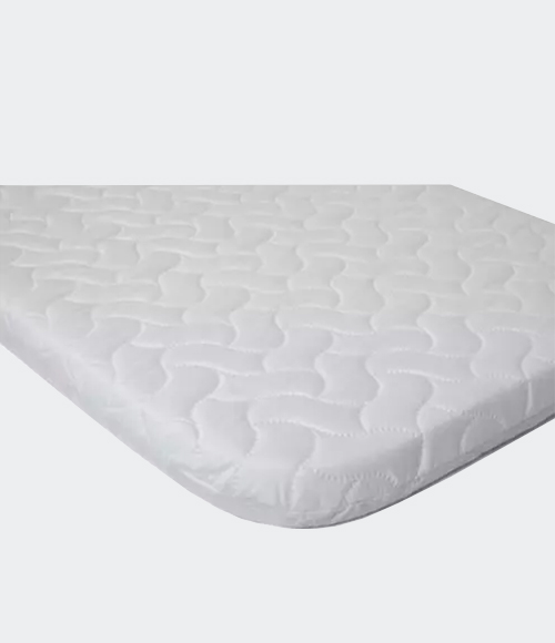 Baby Toddler Any Crib Mattres Bed Breathable Quilted Soft Foam Mattress All Size