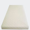 Baby Toddler Any Crib Mattres Bed Breathable Quilted Soft Foam Mattress All Size