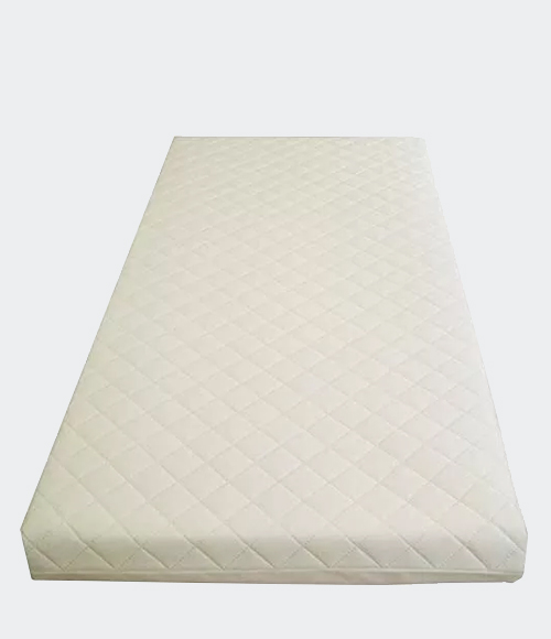 Baby Toddler Any Crib Mattres Bed Breathable Quilted Soft Foam Mattress All Size