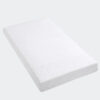 Baby Toddler Any Crib Mattres Bed Breathable Quilted Soft Foam Mattress All Size
