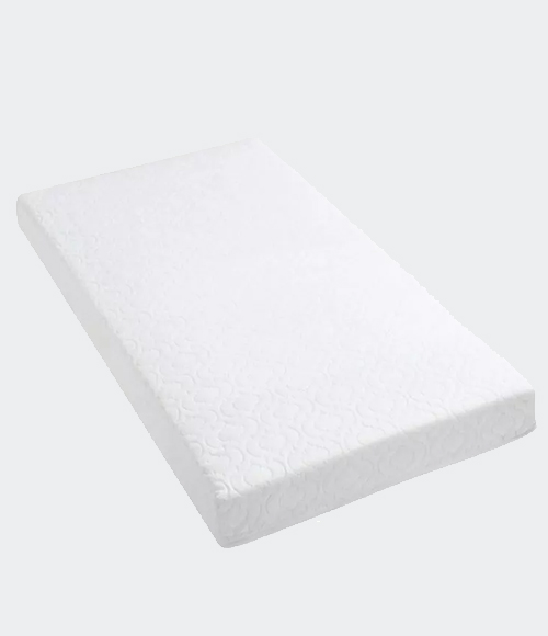 Baby Toddler Any Crib Mattres Bed Breathable Quilted Soft Foam Mattress All Size