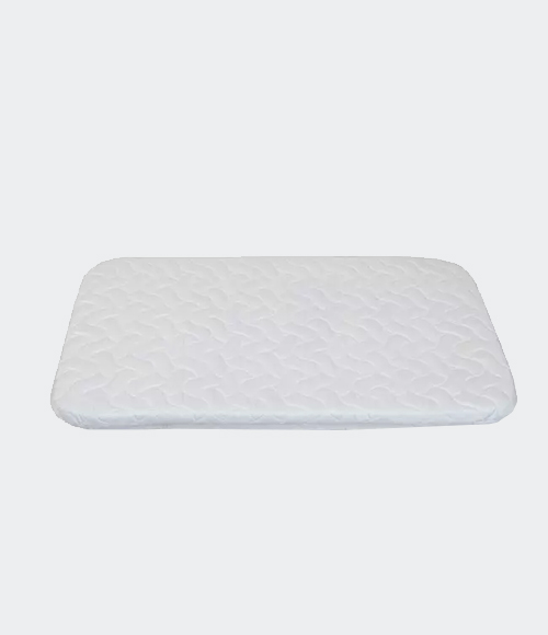 Baby Toddler Any Crib Mattres Bed Breathable Quilted Soft Foam Mattress All Size