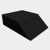 Leg Pillow Elevating Wedge Foam Rest Pillow Back Hip Knee Support UK Made