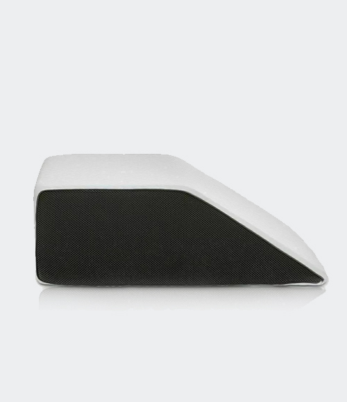 Leg Pillow Elevating Wedge Foam Rest Pillow Back Hip Knee Support UK Made