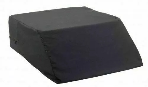 Leg Pillow Elevating Wedge Foam Rest Pillow Back Hip Knee Support UK Made