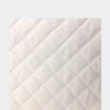 SnuzPod 2 Replacement Mattress Bedside Crib Quilted Soft Breathable 80.5x36.5x5