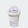 Cereal Cup & Spoon Yoghurt Fruit Overnight Oats Take and Go Food Container UK