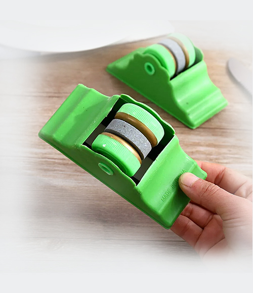 Knife Sharpener Tools Heavy Duty Knives Blades Scissors Sharpener Stone