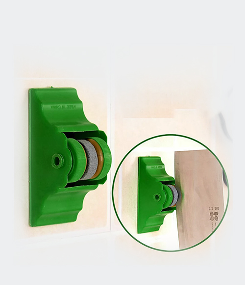 Knife Sharpener Tools Heavy Duty Knives Blades Scissors Sharpener Stone