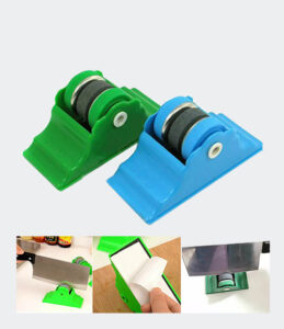 Knife Sharpener Tools Heavy Duty Knives Blades Scissors Sharpener Stone