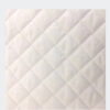 SnuzPod4 Replacement Mattress Bedside Crib Quilted Breathable Anti-Allergic Soft