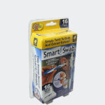 Earwax Removal Soft Spiral Ear Cleaner Multifunctional Smart Swab Easy Remover