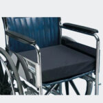 Pressure Relief Wheelchair Foam Seat Pad Cushion