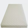 Baby Toddler Cot Mattress Bed Breathable Quilted Soft Foam Mattress All Size UK