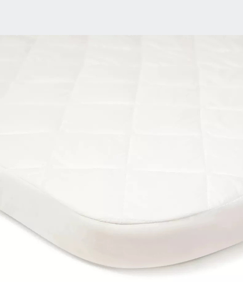 Baby Toddler Cot Mattress Bed Breathable Quilted Soft Foam Mattress All Size UK