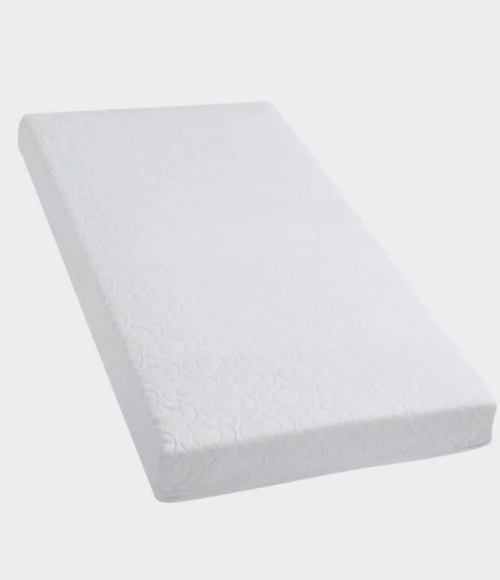 Baby Toddler Cot Mattress Bed Breathable Quilted Soft Foam Mattress All Size UK