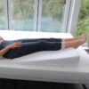 Extra Large XL Bed Wedge Acid Reflux Foam Pillow