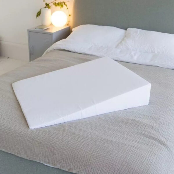 Extra Large XL Bed Wedge Acid Reflux Foam Pillow