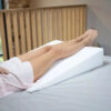 Extra Large XL Bed Wedge Acid Reflux Foam Pillow