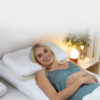 Extra Large XL Bed Wedge Acid Reflux Foam Pillow