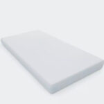 Baby Toddler Any Crib Mattres Bed Breathable Quilted Soft Foam Mattress All Size