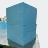 High Density Firm Upholstery Blue Foam Cut To Any Size for seating cushions