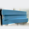 High Density Firm Upholstery Blue Foam Cut To Any Size for seating cushions