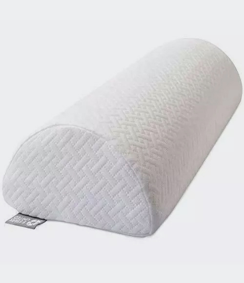 Half Moon Foam Cushion Neck Leg Knee Ankle Support Pillow Nursing Support