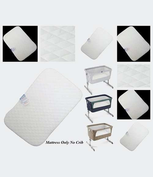 Replacement Crib Mattress NEXT 2 ME for Chicco Next To Me Bedside: