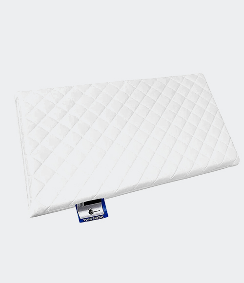 TUTTI Bambini Replacement Crib Mattress CoZee Bedside Quilted UK
