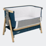 TUTTI Bambini Replacement Crib Mattress CoZee Bedside Quilted UK