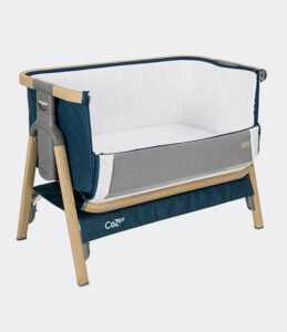 TUTTI Bambini Replacement Crib Mattress CoZee Bedside Quilted UK