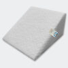 Large Triangle Wedge Pillow Acid Reflux Support Bed Back Foam Cushion