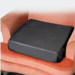 Pressure Relief Firm Foam Memory Foam Wheelchair Seat Pad Support Chair Comfort