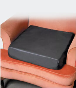 Pressure Relief Firm Foam Memory Foam Wheelchair Seat Pad Support Chair Comfort