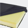Pressure Relief Firm Foam Memory Foam Wheelchair Seat Pad Support Chair Comfort