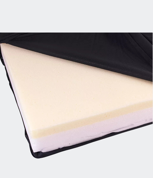Pressure Relief Firm Foam Memory Foam Wheelchair Seat Pad Support Chair Comfort