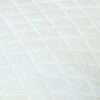 Wedge Pillow Foam Back Support Bed Removable Zip Quilted Cover Foam Right Angle