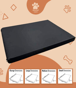 Water Resistant Mattress For Dog & Cat