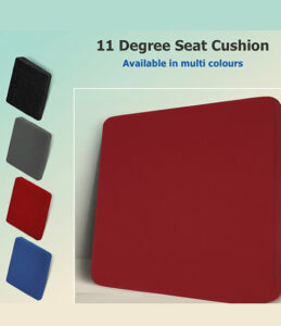 11 Degrees Seat Wedge High Density Foam